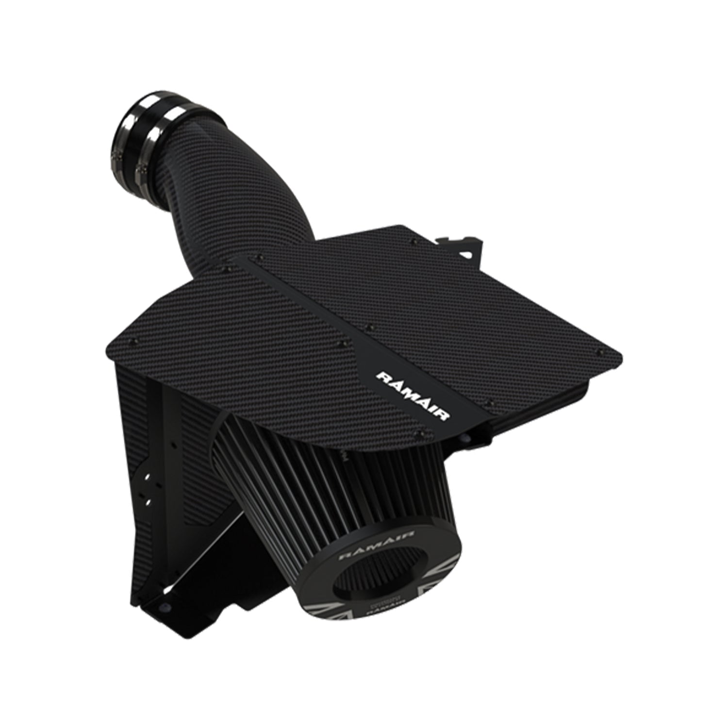 BMW G90 & G99 M5 Ramair Carbon Fibre Induction Kit