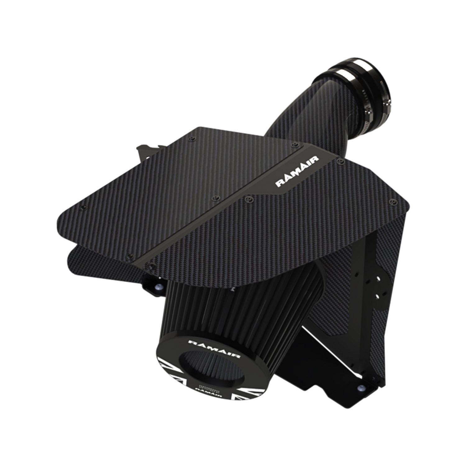 BMW G90 & G99 M5 Ramair Carbon Fibre Induction Kit