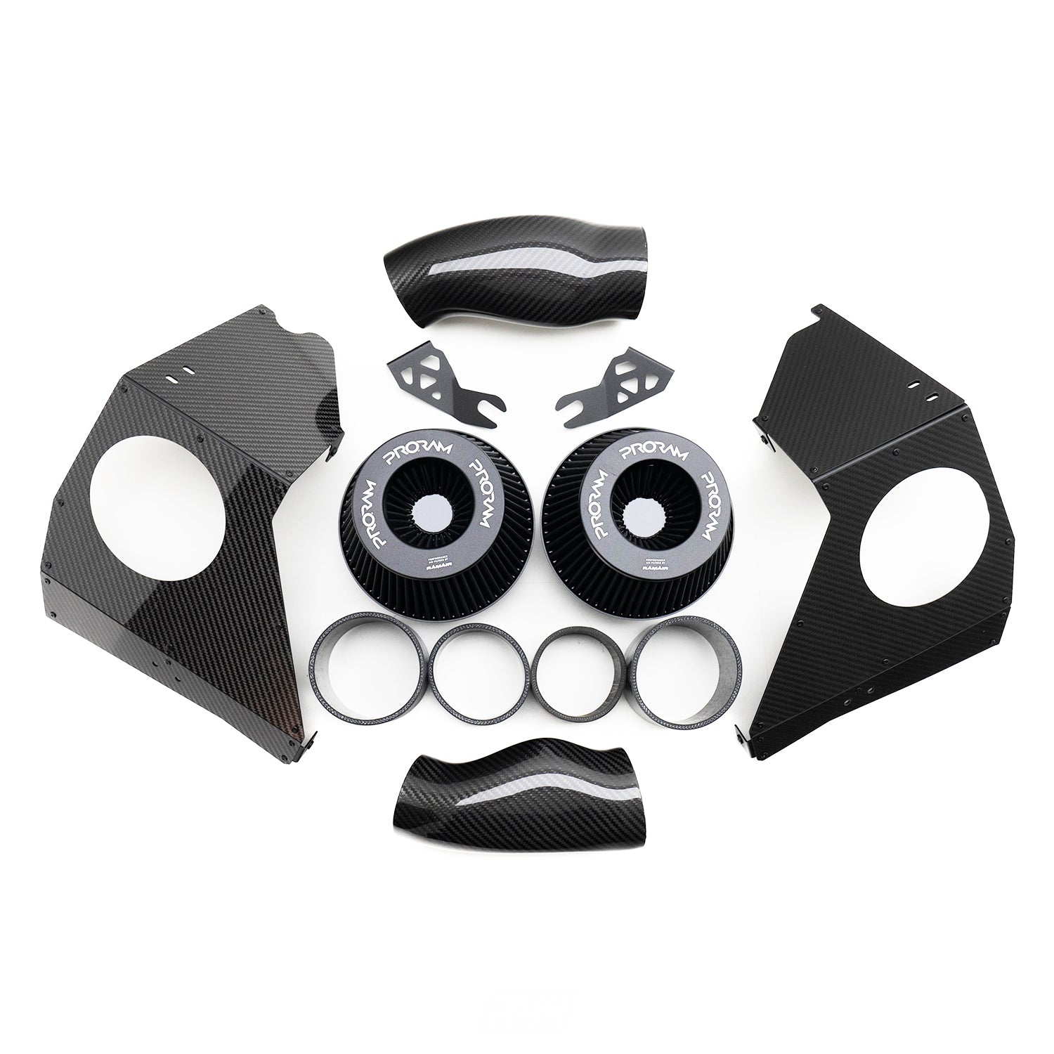 BMW G90 & G99 M5 Ramair Carbon Fibre Induction Kit