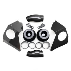 Ramair Carbon Fibre Induction Kit For BMW G90 & G99 M5 (2024+)