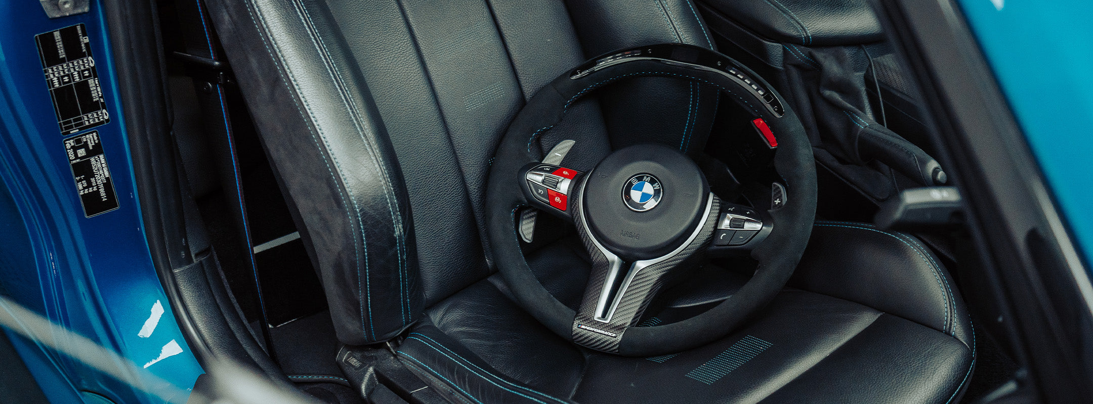 BMW Interior Accessories