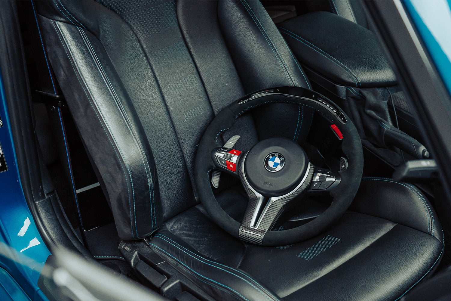 BMW Interior Accessories