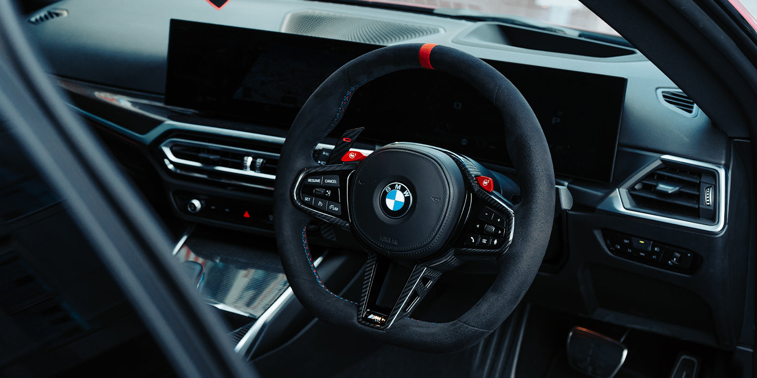 BMW Interior Styling Parts & Accessories