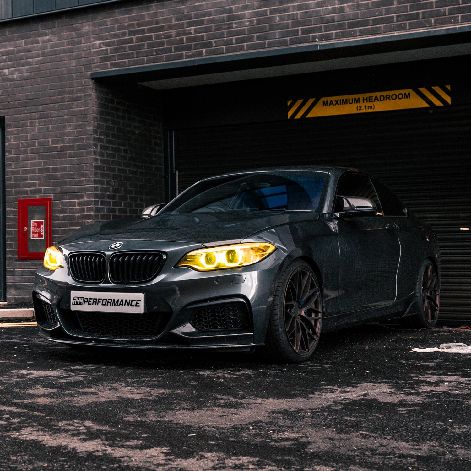 BMW M140i & M240i B58 Stage 2 Tuning Package