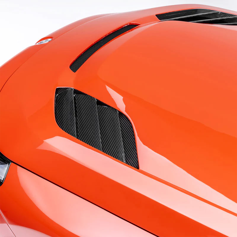 Vorsteiner Carbon Fibre VRS Aero Hood Bonnet For BMW M2 G87