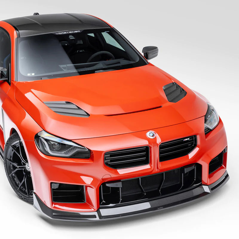 Vorsteiner Carbon Fibre VRS Aero Hood Bonnet For BMW M2 G87