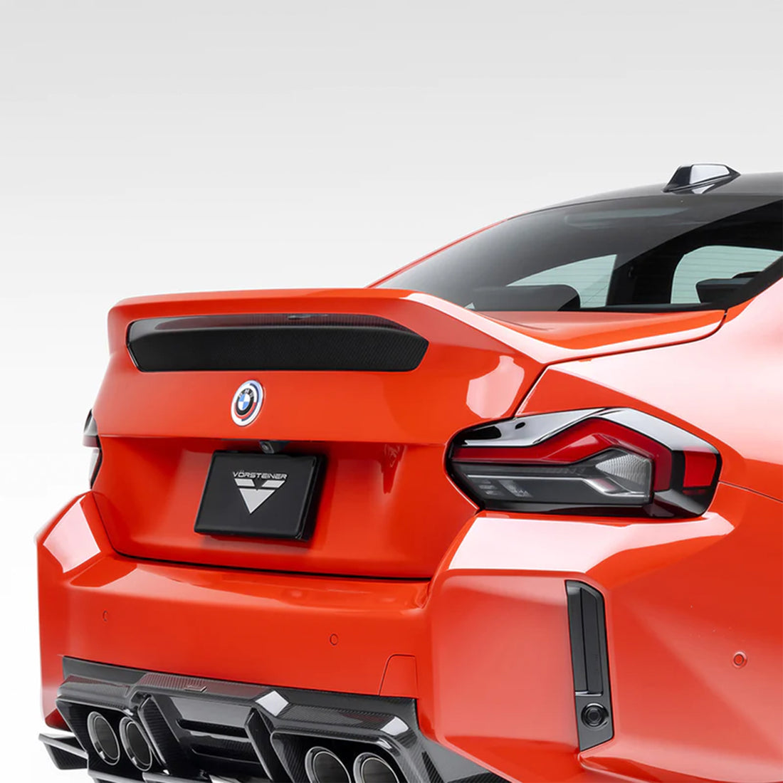 Vorsteiner Carbon Fibre VRS Aero Rear Boot Lid - BMW M2 G87