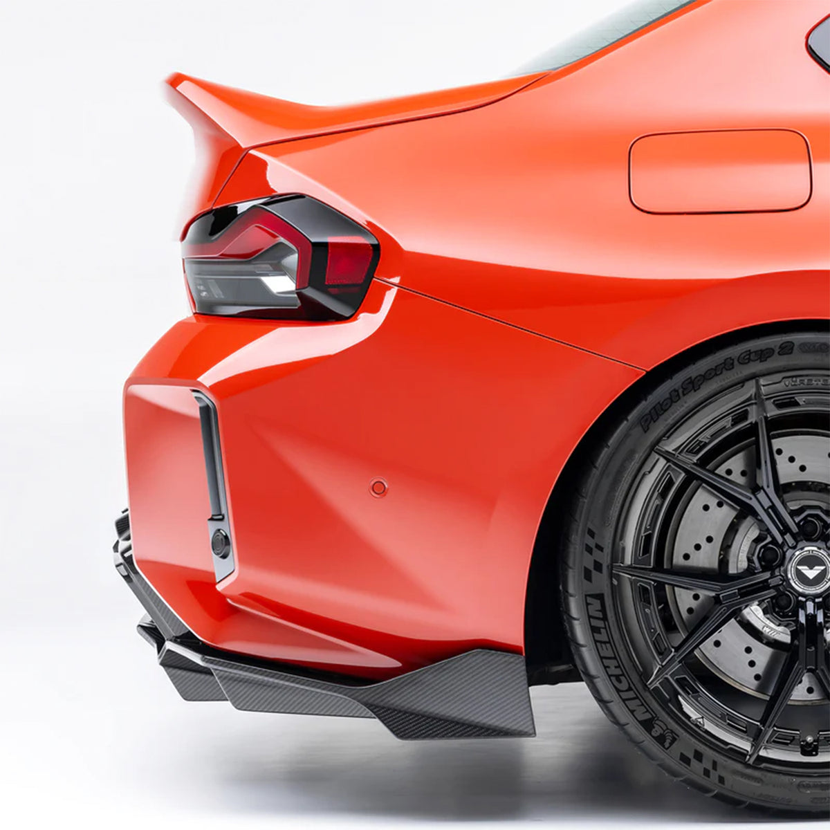 Vorsteiner Carbon Fibre VRS Aero Rear Diffuser - BMW M2 G87