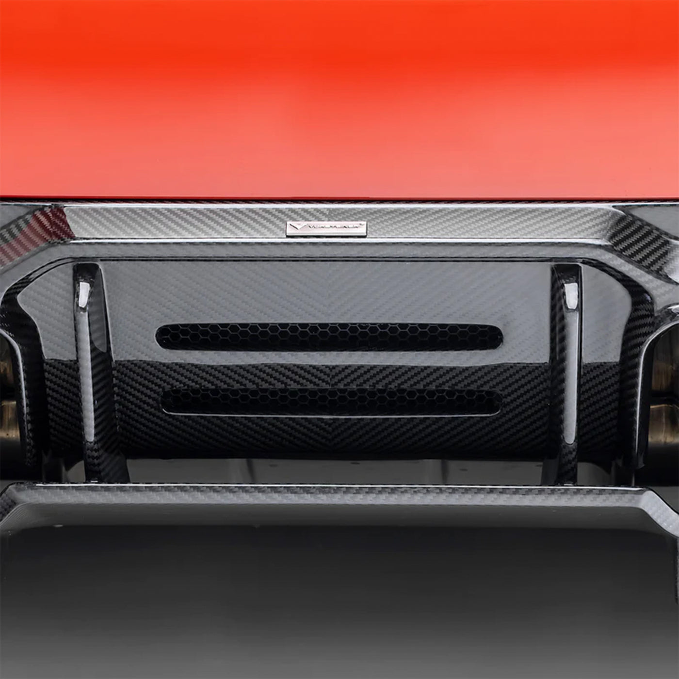 Vorsteiner Carbon Fibre VRS Aero Rear Diffuser - BMW M2 G87