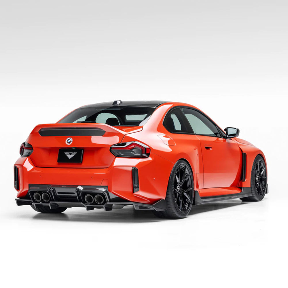 Vorsteiner Carbon Fibre VRS Aero Rear Diffuser - BMW M2 G87