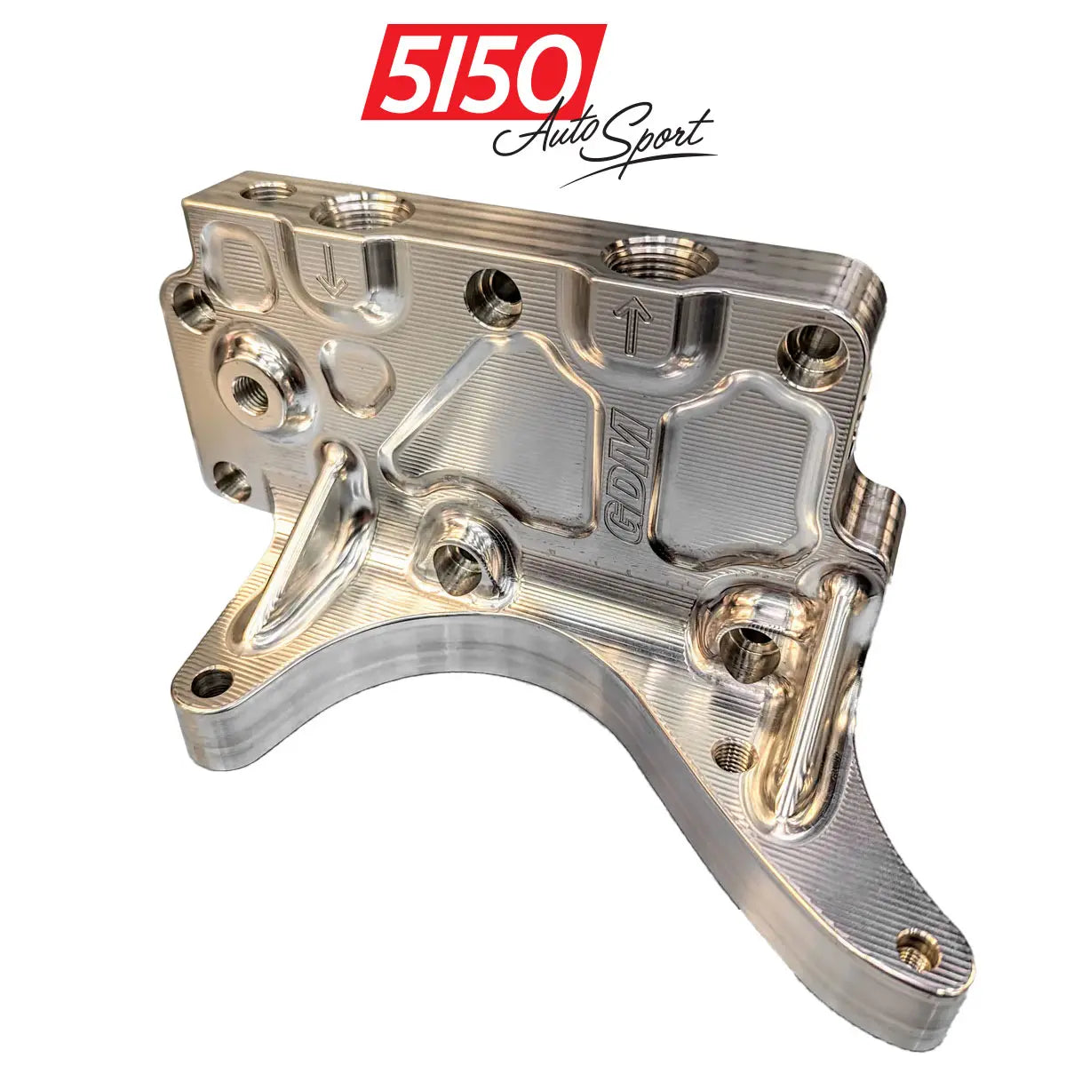 BMW M52TU / M54 Remote Oil Filter Housing