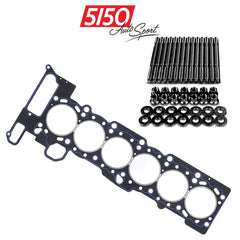 BMW M52TU M54 Head Gasket & Head Stud Kit