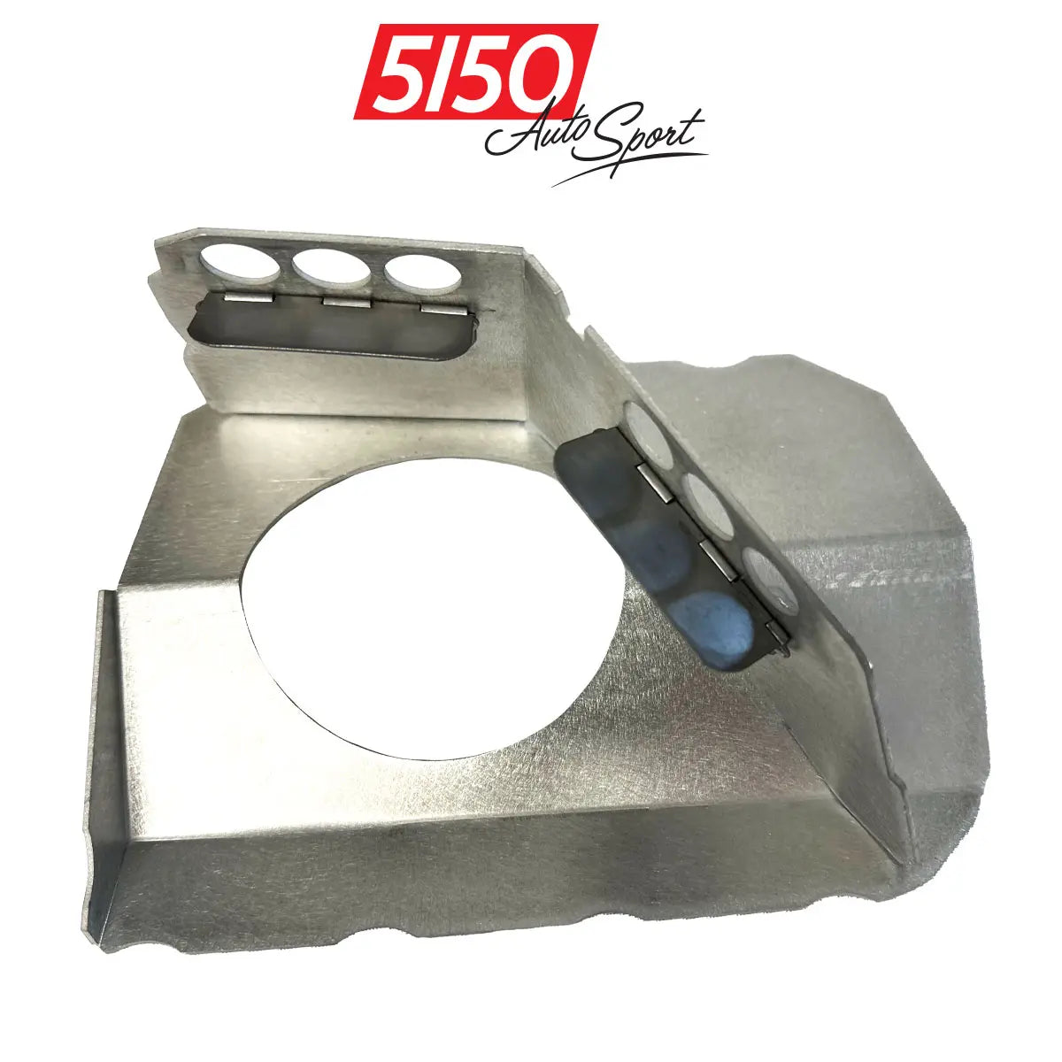 M54 Oil Pan Baffle by 5150 AutoSport