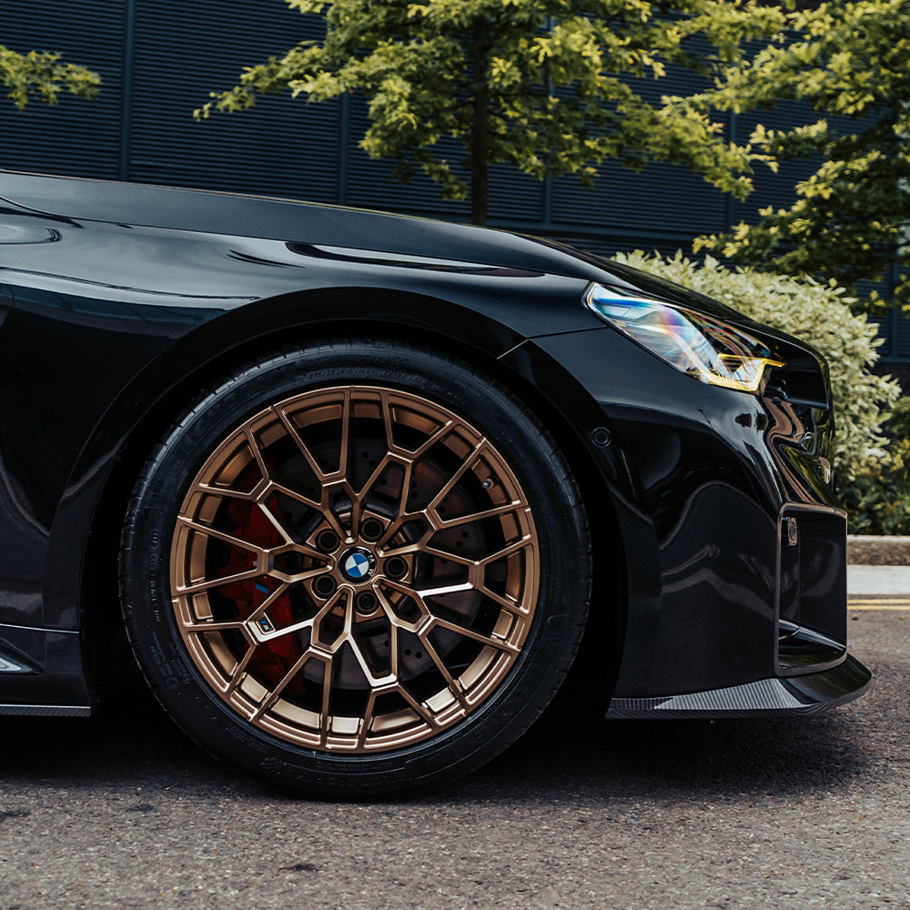 BMW OEM M Performance Alloy Wheels