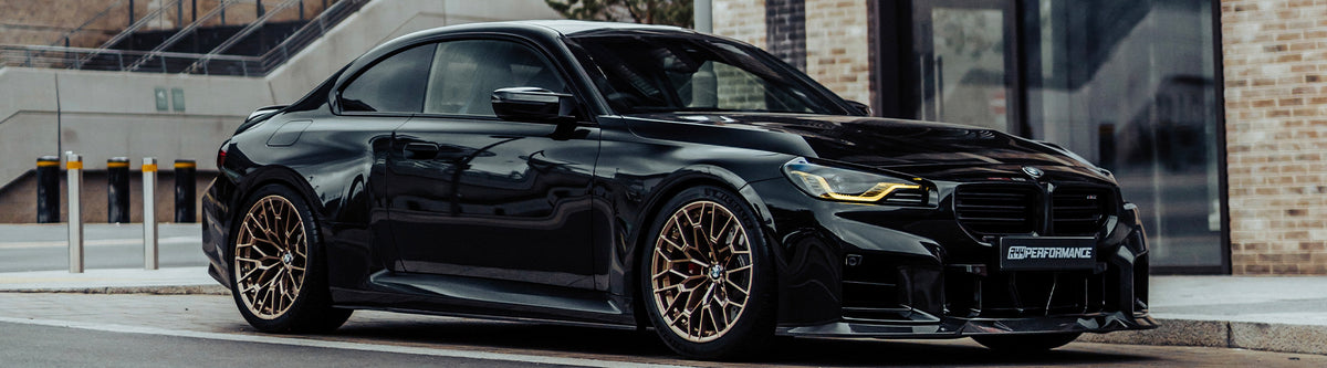 Genuine BMW OEM Alloy Wheels | M Performance Wheels