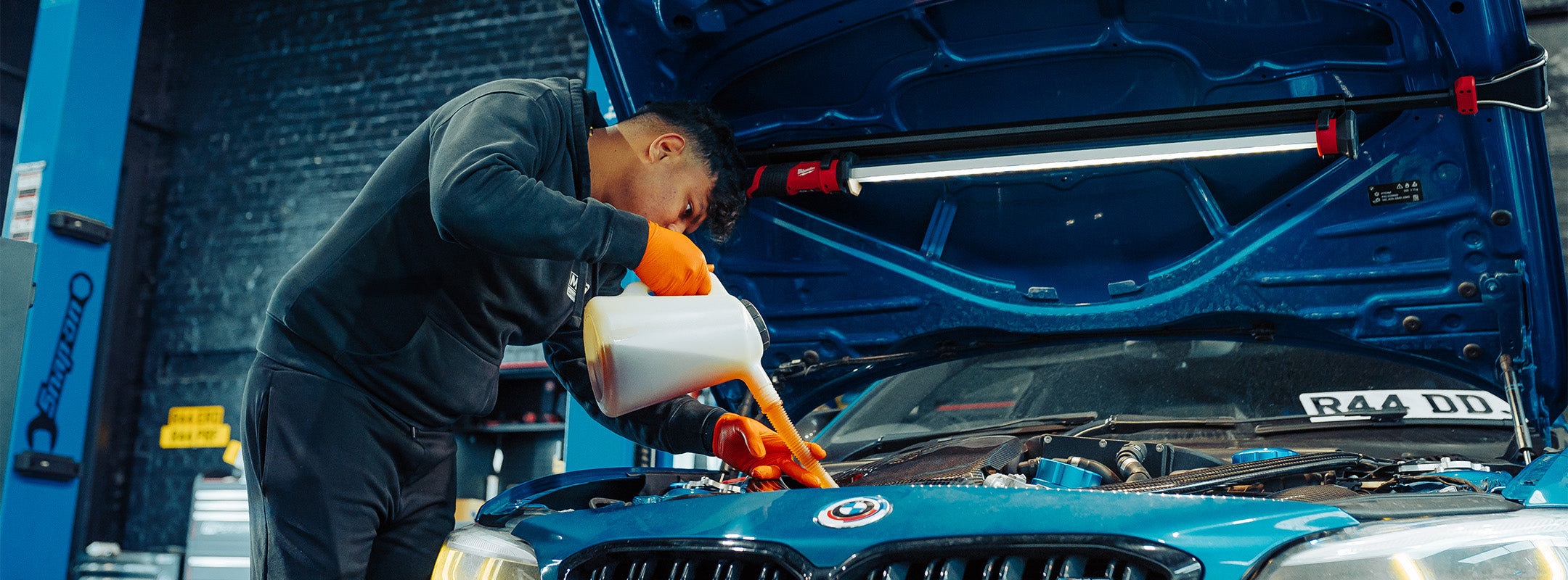 BMW OEM Service & Maintenance Parts