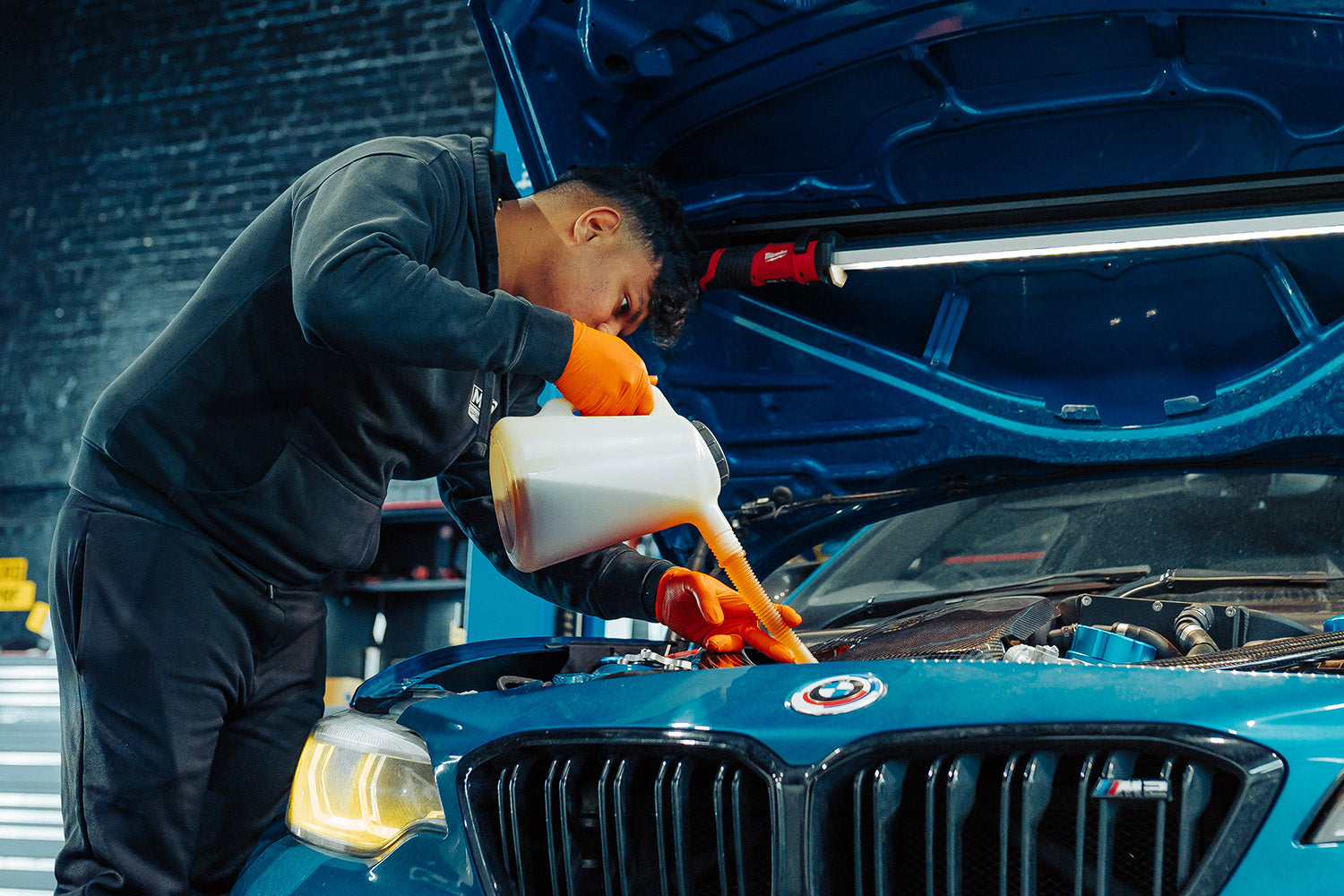 BMW OEM Service & Maintenance Parts