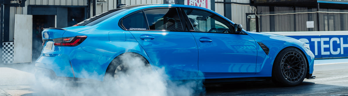 BMW Performance Packages