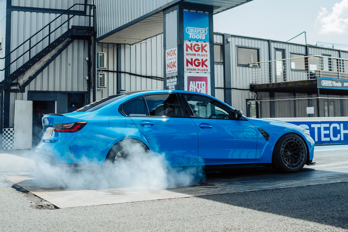 BMW Performance Packages