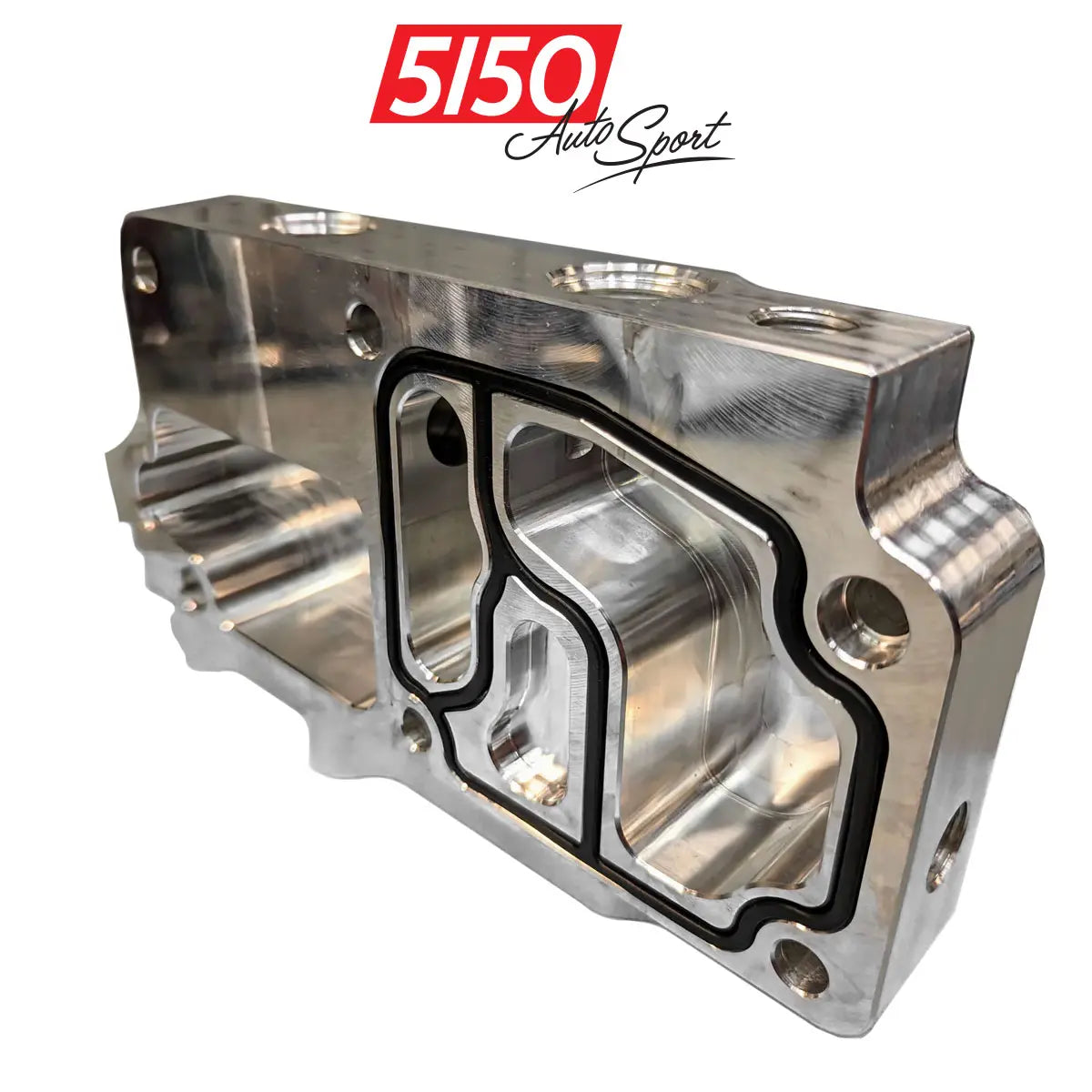 BMW M52TU / M54 Remote Oil Filter Housing