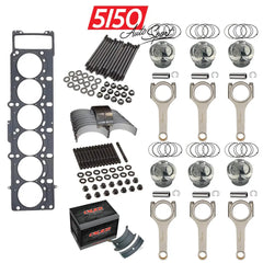 BMW S54 Factory+ Rebuild Kit