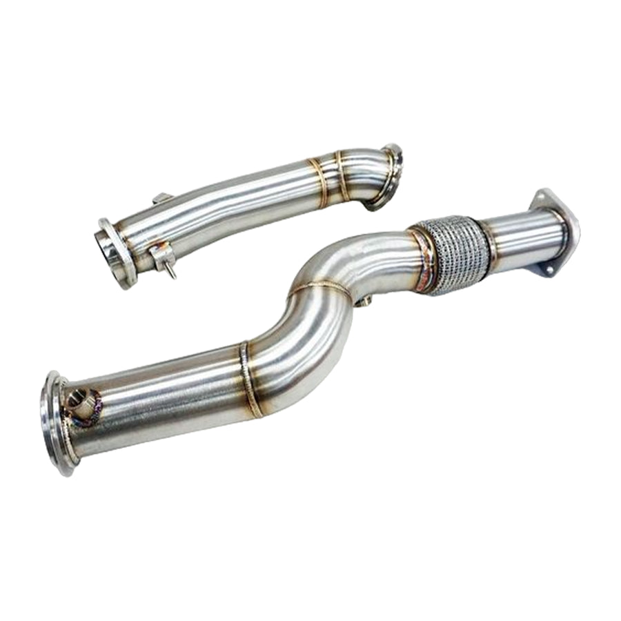 BMW S58 Decat Downpipes - G80 G81 M3, G82 G83 M4 & G87 M2