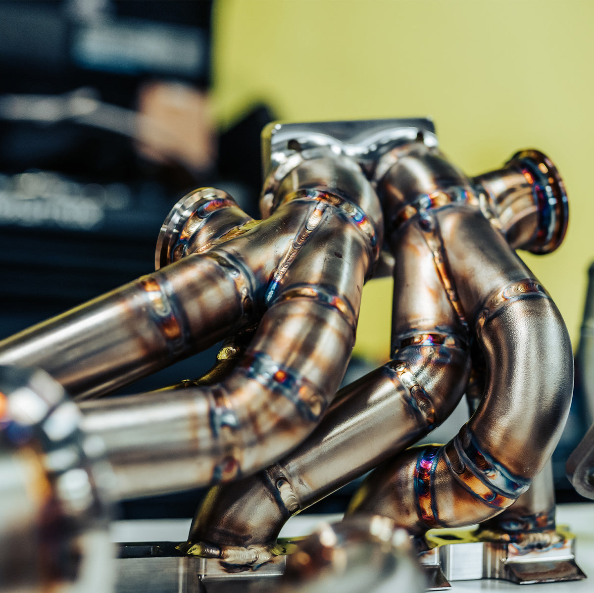 Tom Wrigley Performance R44 BMW G8X M2, M3, M4 Single Turbo Kit - R44 x Tom Wrigley
