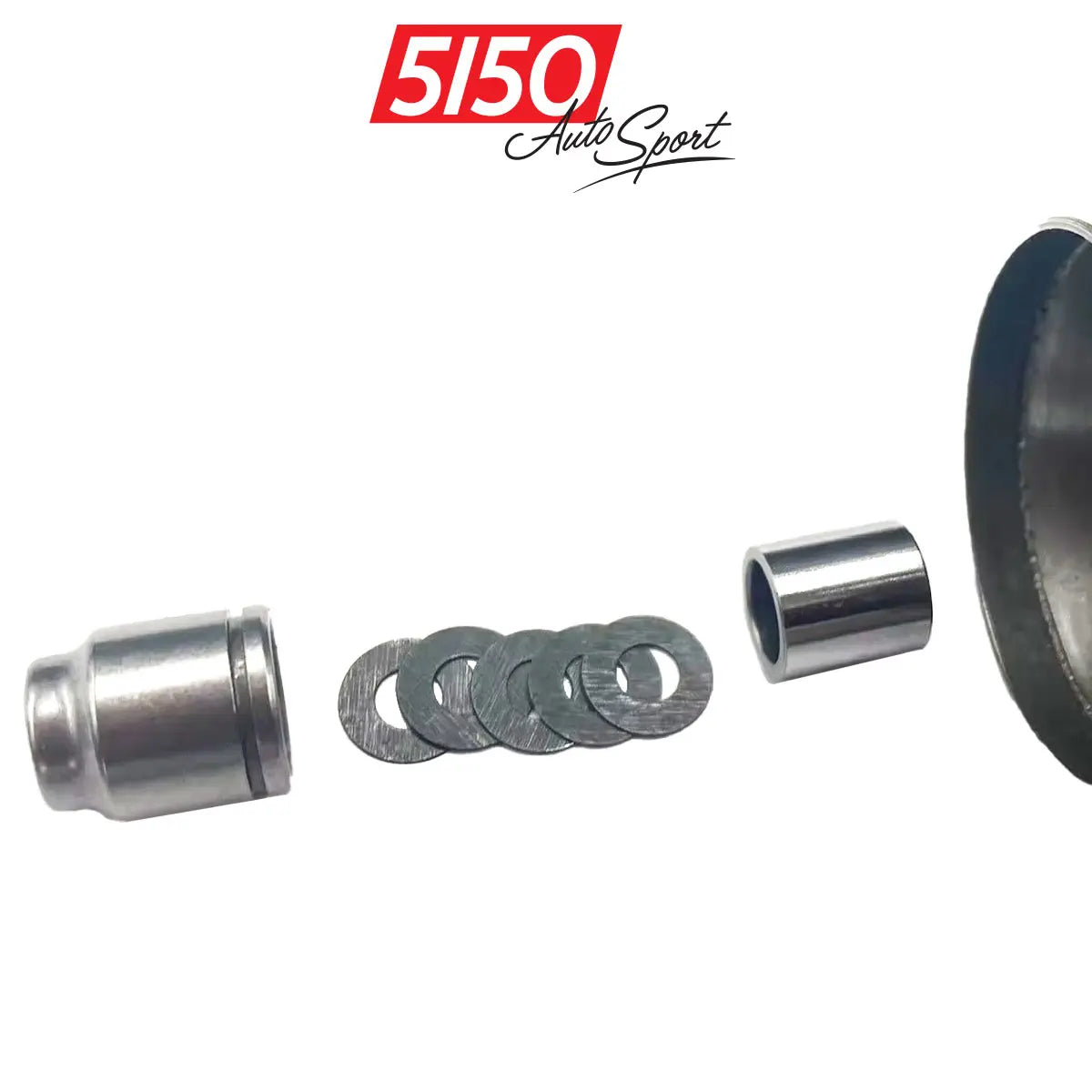 Solid Lifter Conversion Shims for BMW M52 TU / M54