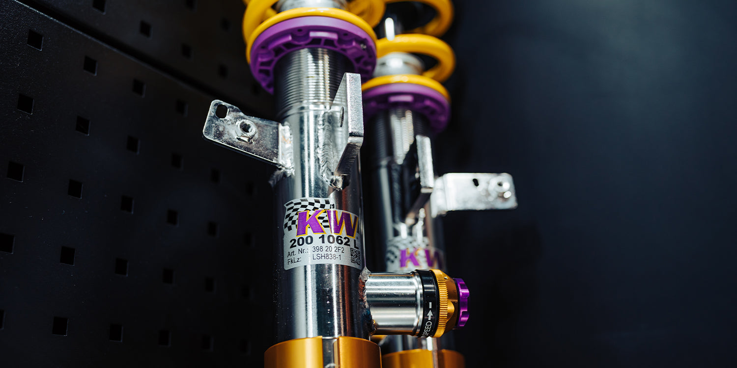 BMW Motorsport Suspension Parts