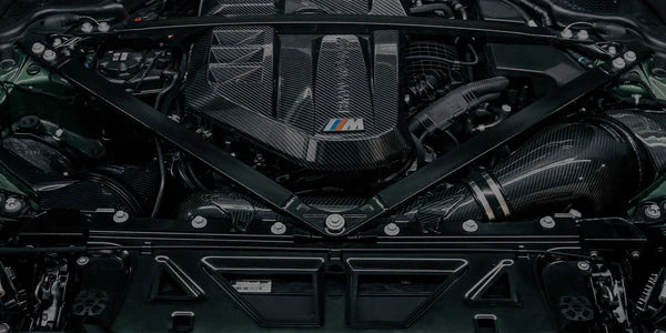 BMW Motorsport Engine Tuning