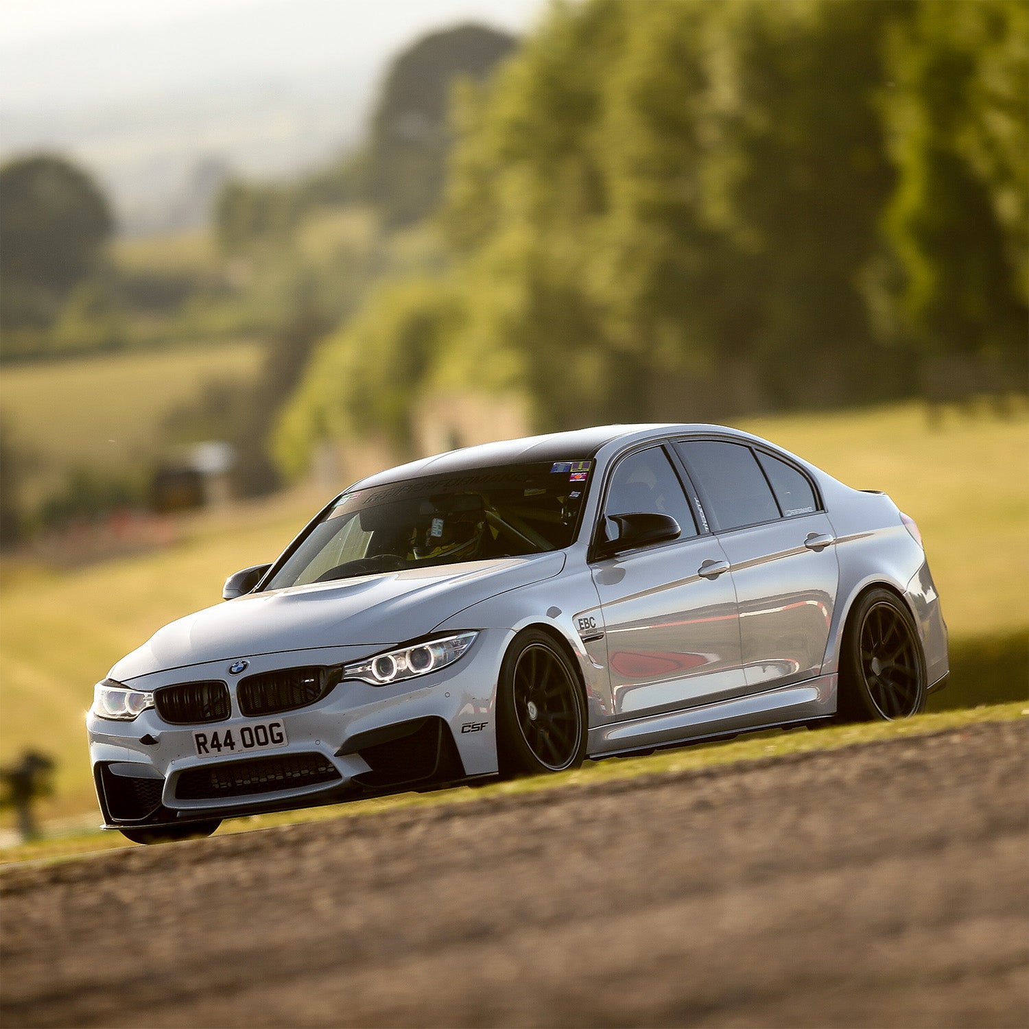 BMW Motorsport Track Parts