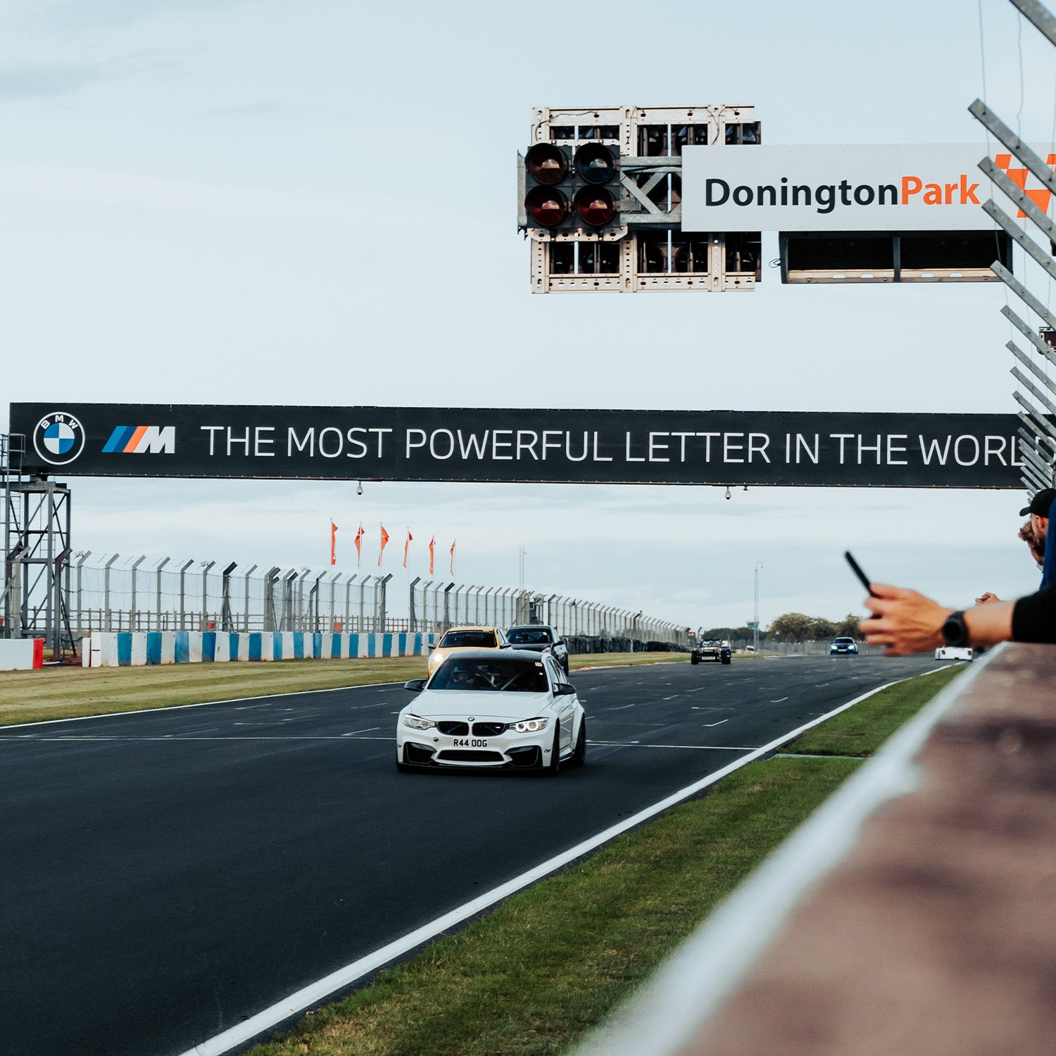 BMW Motorsport Track Parts