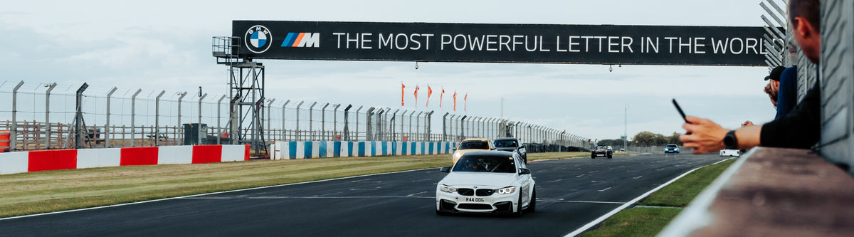 BMW Motorsport Track Parts
