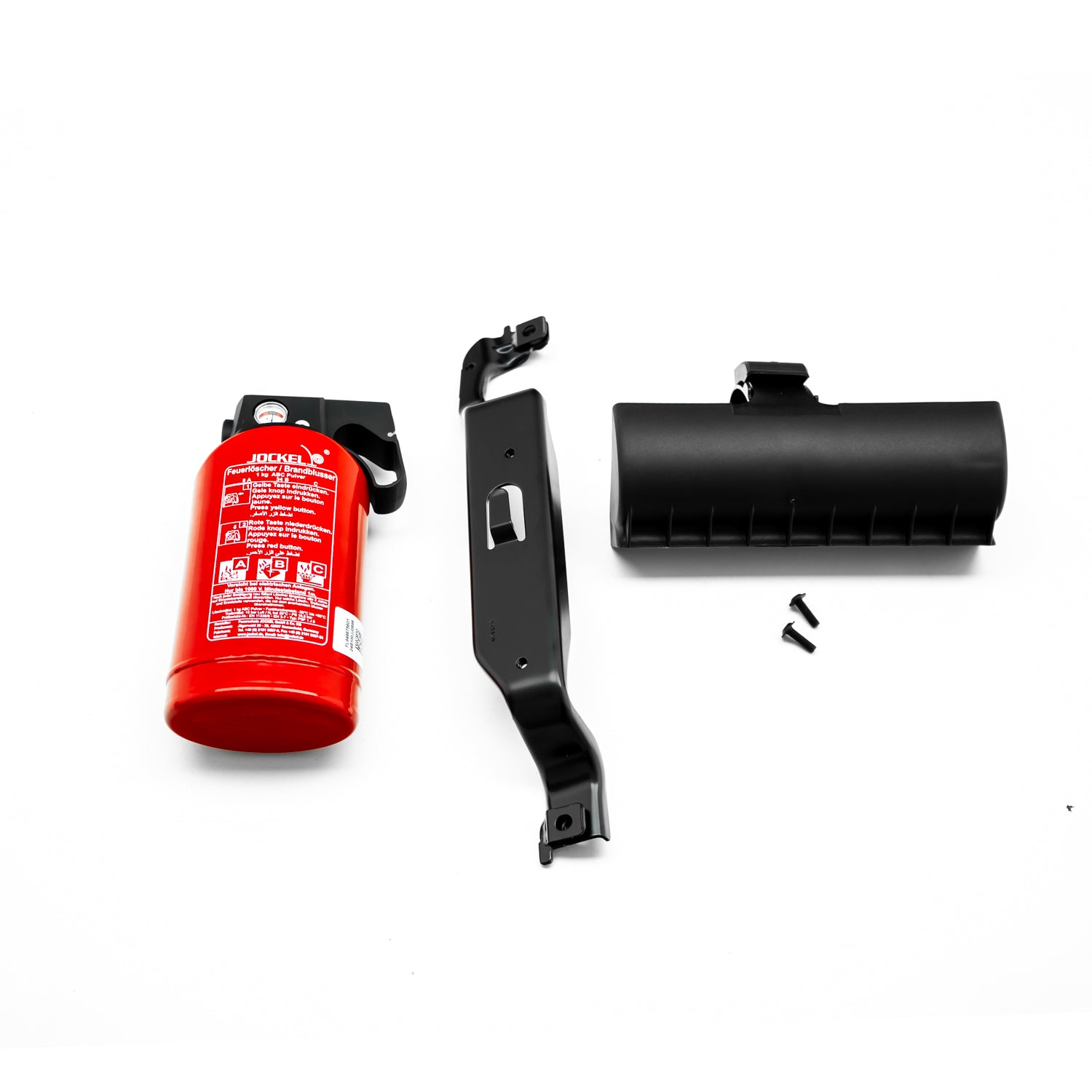 Genuine BMW M Performance Fire Extinguisher Kit For BMW G80/G81 M3 & G82/G83 M4