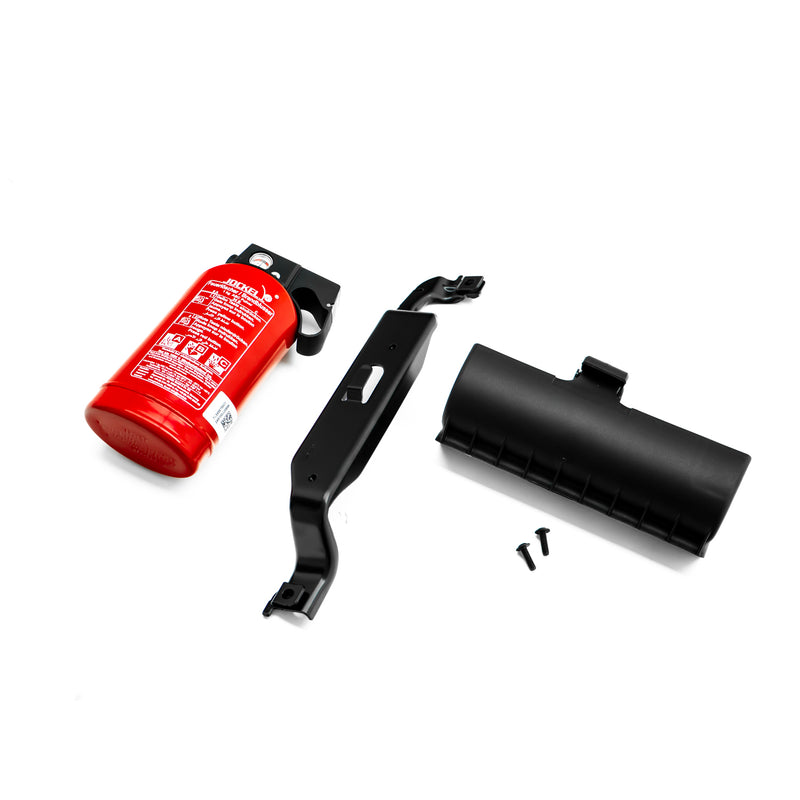 BMW M Performance Fire Extinguisher Kit - G80 M3 & G82 M4