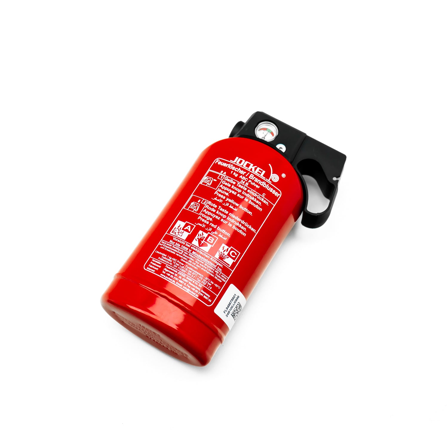 Genuine BMW M Performance Fire Extinguisher Kit For BMW G80/G81 M3 & G82/G83 M4