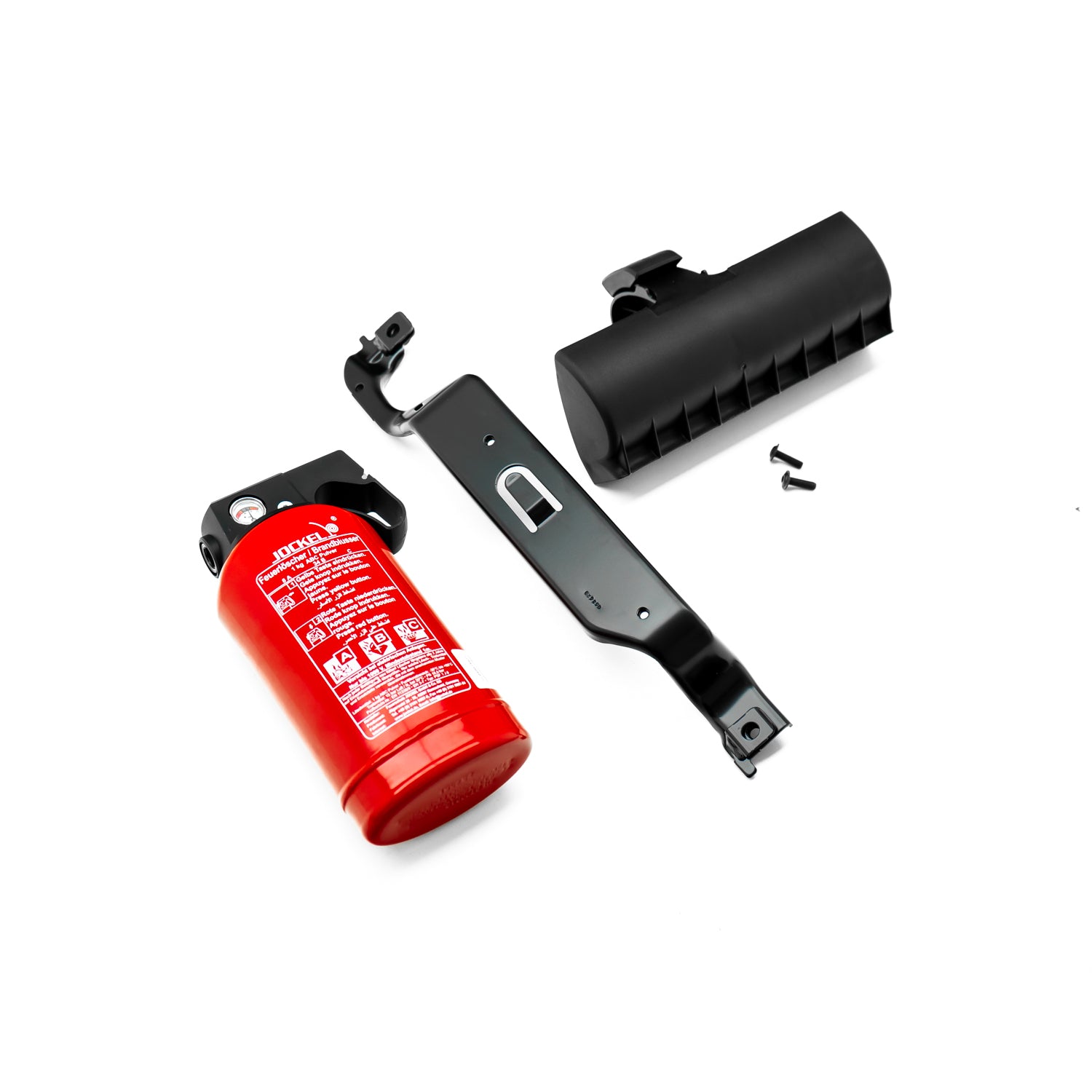 Genuine BMW M Performance Fire Extinguisher Kit For BMW G80/G81 M3 & G82/G83 M4