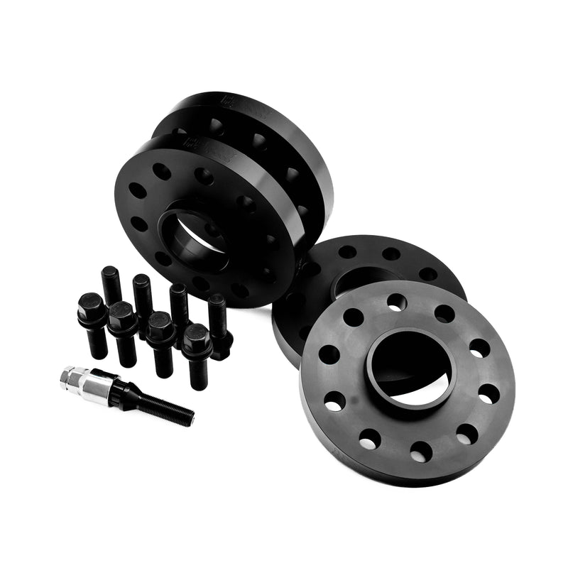 H&R BMW G09 XM Wheel Spacers (5x120, 66.5mm bore)