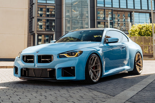 G87 M2 - Zandvoort Blue Daily Driver