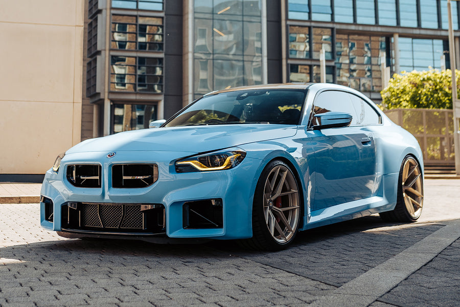 G87 M2 - Zandvoort Blue Daily Driver