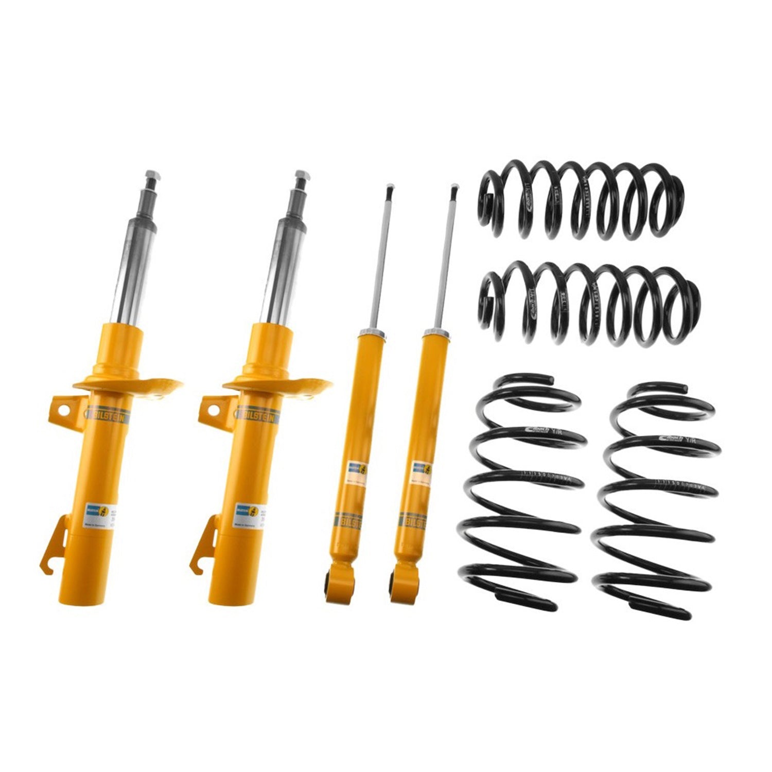 Bilstein B12 Pro Kit Suspension Kit For BMW F2X M135i, M140i, M235i & M240i (Non-EDC)