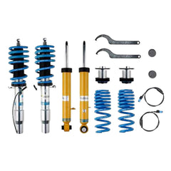 Bilstein B16 Damptronic Coilovers For BMW F80 M3, F82/F83 M4 & F87 M2 (With EDC)