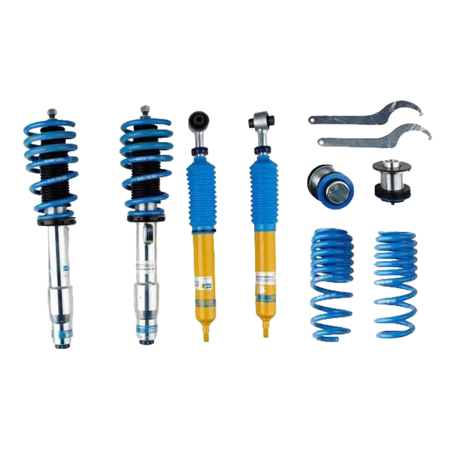 Bilstein B16 PSS10 Coilovers For BMW F80 M3, F82/F83 M4 & F87 M2