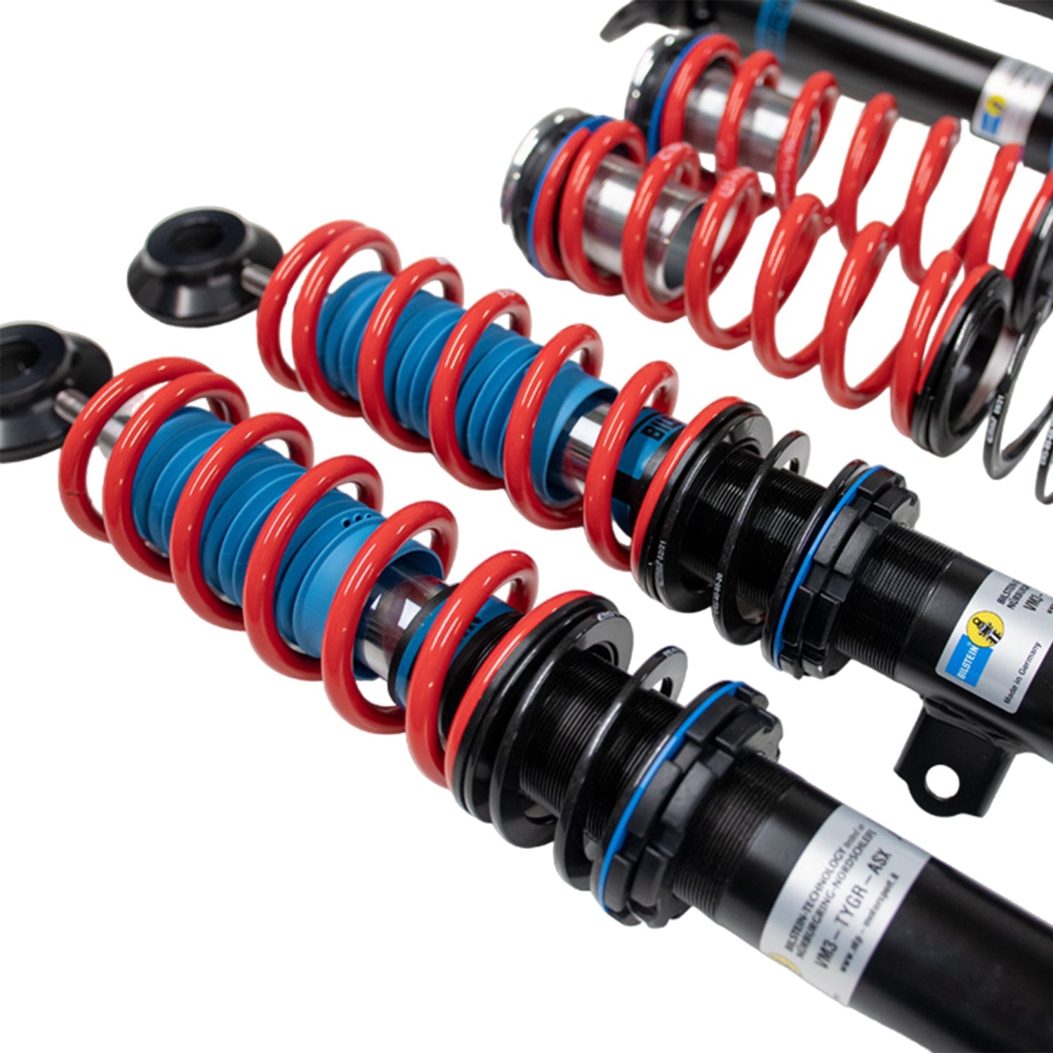 Bilstein B16 PSS10 Coilovers For Toyota GR Yaris | 48-324267