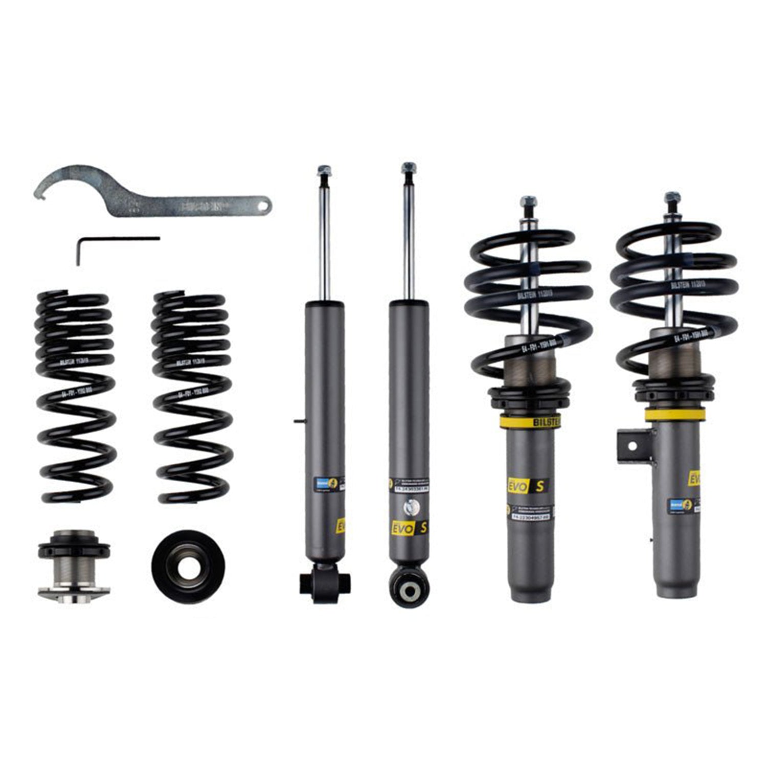 Bilstein EVO S Coilovers - BMW G42 M240i & G20 M340i xDrive 47-304932