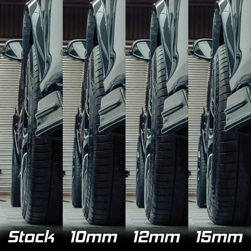 Bimecc BMW X Series SUV Wheel Spacers 2018+ (F97 X3M, F98 X4M, F95 X5M, F96 X6M, G45 X3 & more)