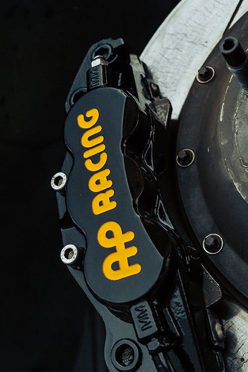 BMW E46 M3 Brakes
