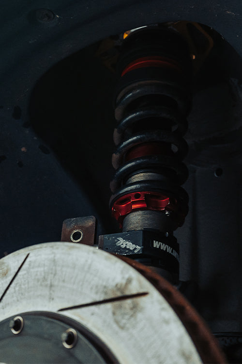 BMW E46 M3 Suspension Parts & Upgrades