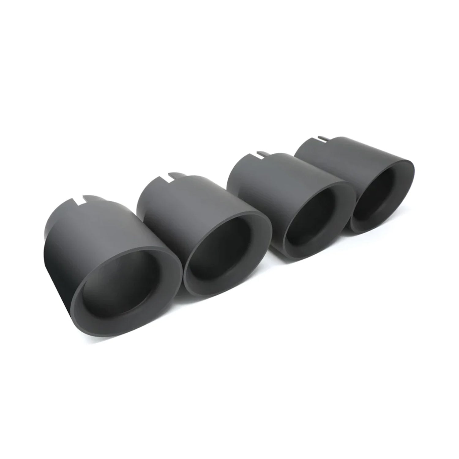 Burger Motorsports Angled Exhaust Tips For BMW F80 M3, F82 M4 & F87 M2 Comp