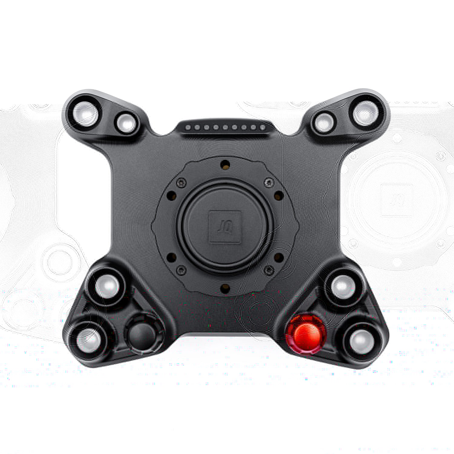 JQ Werks Madtrace® GEN2 PODIUM LINE Racing Steering Wheel System For BMW G Series